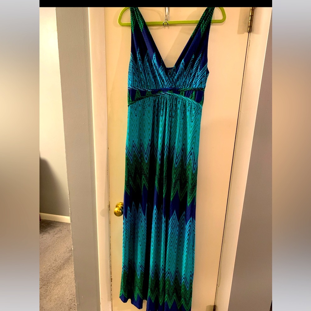 Long maxi dresses